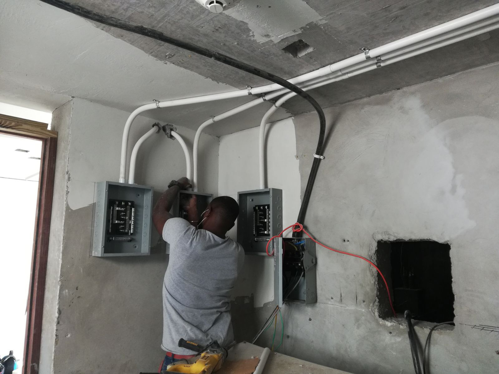 Jewels Grande - Facility Upgrades & Systems Services — Image 2
